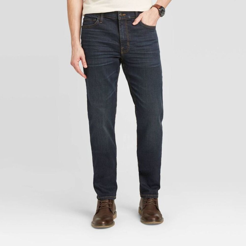 Goodfellow & Co - Men's Slim Fit Jeans - Goodfellow & Co Indigo 29x3 Indigo